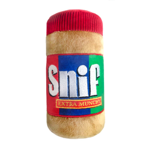 HUXLEY & KENT Dog Power Plush Snif (Option: L)