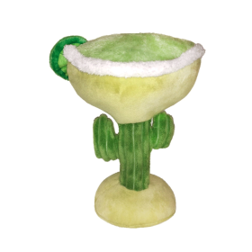 HUXLEY & KENT Dog Power Plush Margarita Loco (Option: S)