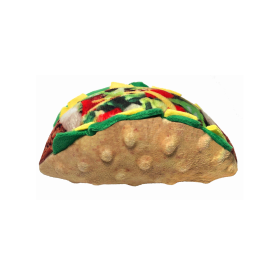 HUXLEY & KENT Dog Power Plush Taco Tuesday (Option: S)