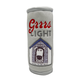 HUXLEY & KENT Dog Power Plush Grrrs Light (Option: L)