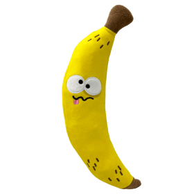HUXLEY & KENT Dog Fetchies Bruiser Banana (Option: L)