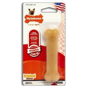 NYLABONE DuraChew Original Bone (Option: Petite)