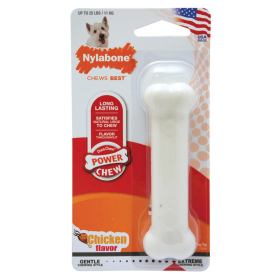 NYLABone DuraChew Chicken Bone (Option: Regular)