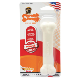NYLABone DuraChew Chicken Bone (Option: Wolf)