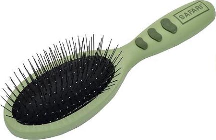 SAFARI Wire Pin Brush (Option: Large)