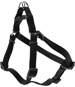 COASTAL Comfort Wrap Harness 3/8 x 12 to18in (Option: Black)