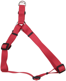 COASTAL Comfort Wrap Harness 5/8 x 16 to24in (Option: Red)