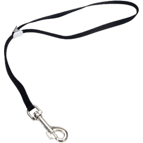 COASTAL Groom Loop (Option: 24 x 5/8 Black)