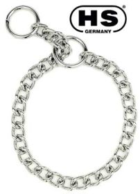 COASTAL Herm Sprenger Choke Collar (Option: Fine 16in x 2mm)