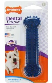 NYLABONE Plaque Attacker Dental Bone (Option: Regular)