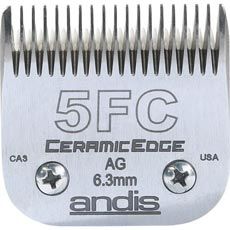 ANDIS CeramicEdge Blade (Option: #5FC (1/4"))