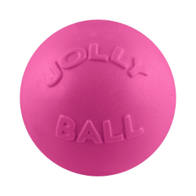 JOLLYPET Bounce N Play (Option: Pink 4.5")