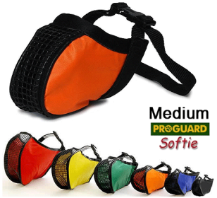 PROGUARD Softie Muzzle (Option: M)