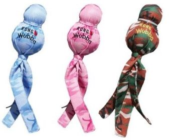 KONG Camo Wubba Assorted (Option: L)