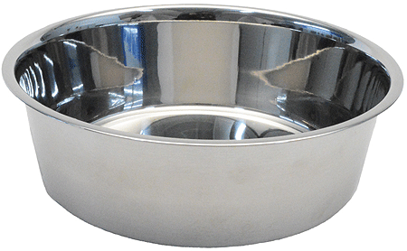 MASLOW Non Skid Heavy Duty Stainless Steel Dog Bowl (Option: 8 cup)