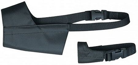 KWIKKLIP Nylon Muzzle (Option: Size 0)