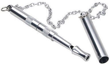 TRAIN RIGHT! Silent Whistle (Option: Large)