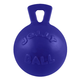 JOLLYPET Tug n Toss (Option: 4.5" Blue S)