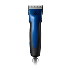 ANDIS Excel 5 (Option: Speed+ Clipper w/#10 Blade  Blue)