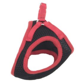 LIL PALS Comfort Mesh Harness (Option: Black S)