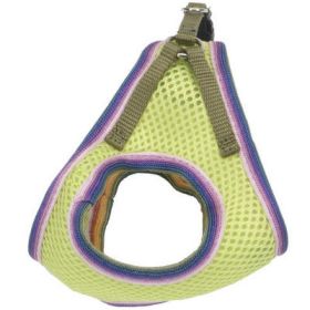 LIL PALS Comfort Mesh Harness (Option: Lime S)