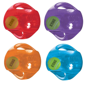 KONG Jumbler Ball (Option: L/XL)