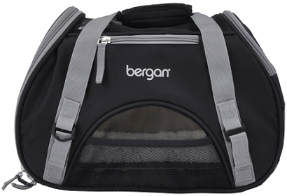BERGAN Comfort Carrier (Option: L Black/Gray)
