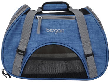 BERGAN Comfort Carrier (Option: L Bermuda/Gray)