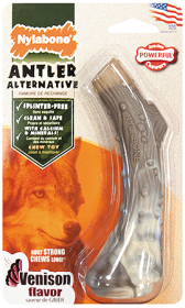 NYLABONE DuraChew Nylon Antler (Option: M)