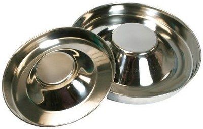 SS Puppy Saucer (Option: 15in)