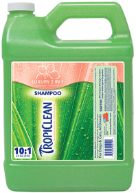 TROPICLEAN Papaya Plus 2in1 (Option: 2.5 Gallons)