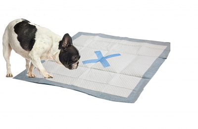 ETHICAL/SPOT X MARKS The Spot Puppy Pads (Option: 30pk)